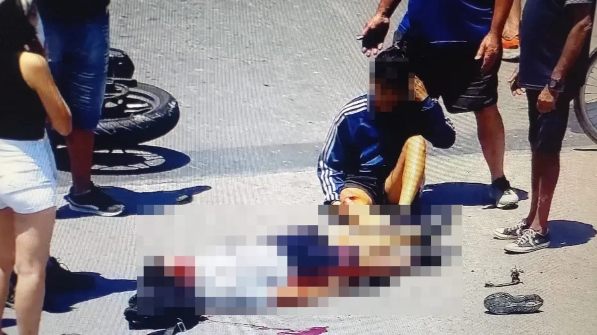 Accidente en Ensenada deja a un joven en estado crítico y causa preocupación en la comunidad