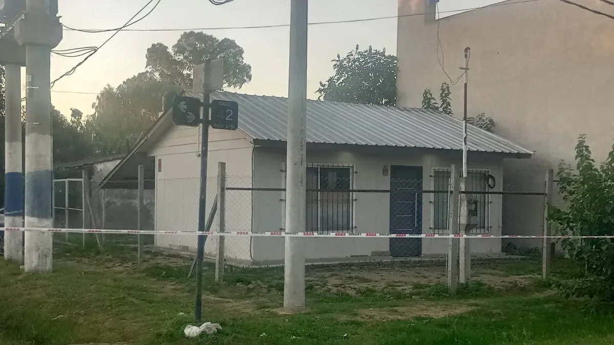 Asesinato en Olmos: vecinos preocupados por la inseguridad tras la tragedia