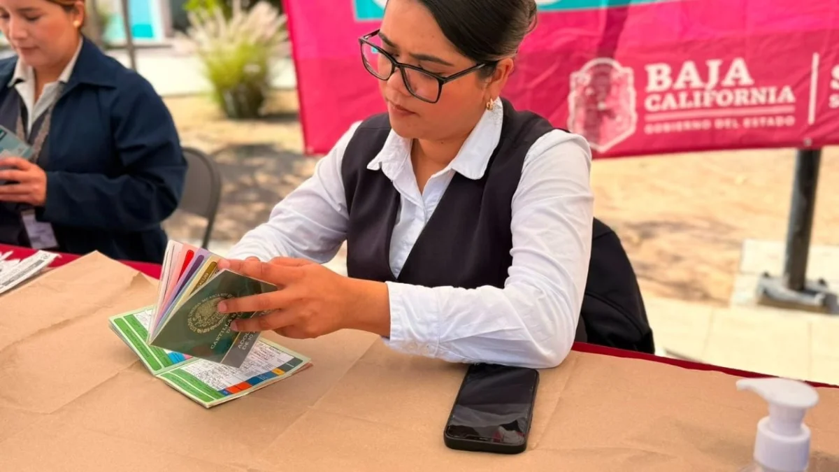 Campaña de vacunación: vecinos de Ensenada deben actualizar sus registros de salud