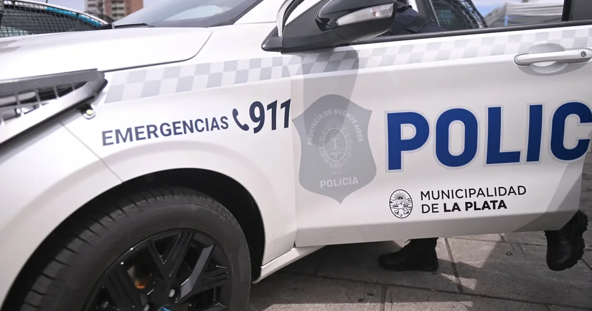 Delincuentes asaltan a una jubilada y su hermano en La Plata mientras descansan en su hogar.