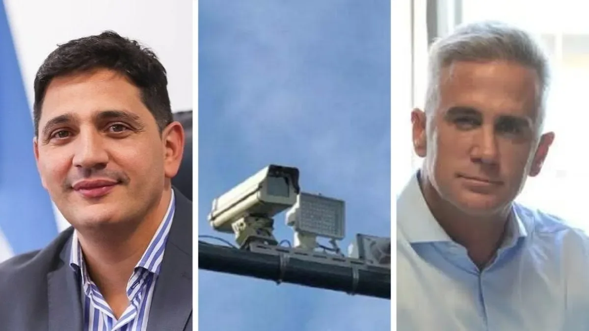 Denuncias de lavado y coimas en fotomultas sacuden al gobierno provincial de Buenos Aires