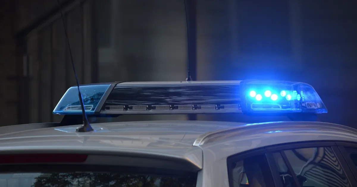Detenido un hombre en La Plata por balear el auto de su hermana en un conflicto familiar