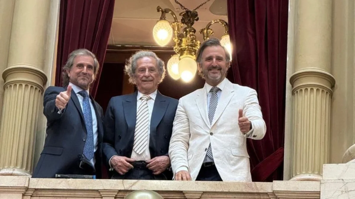 Duggan critica a los Benegas Lynch por su dependencia del Estado en medio de la crisis actual