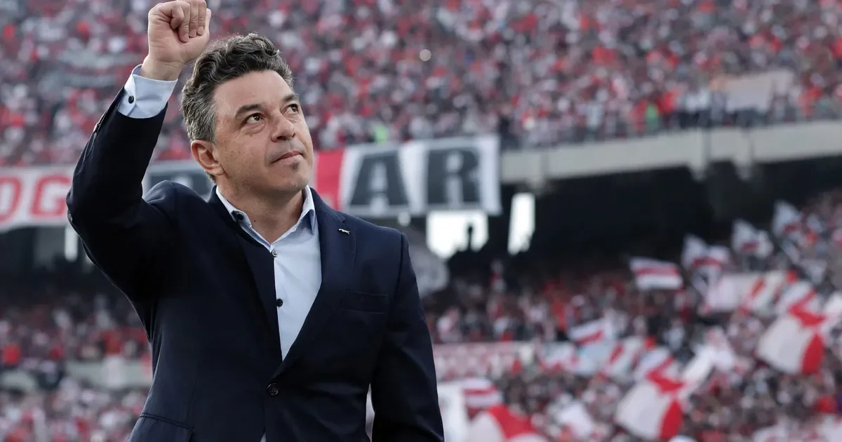El adiós de Marcelo Gallardo: River Plate enfrenta un nuevo desafío sin su DT estrella.