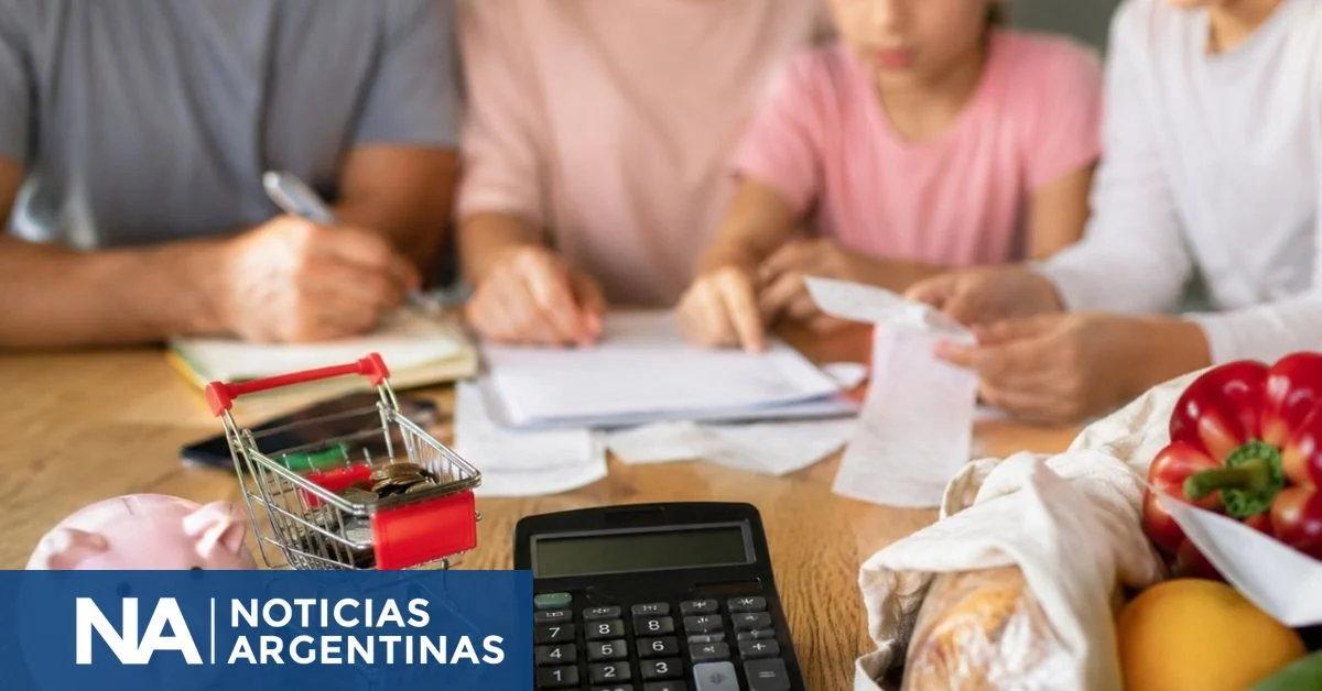 El costo de vida en Argentina: cuánto necesita una familia para sobrevivir este mes
