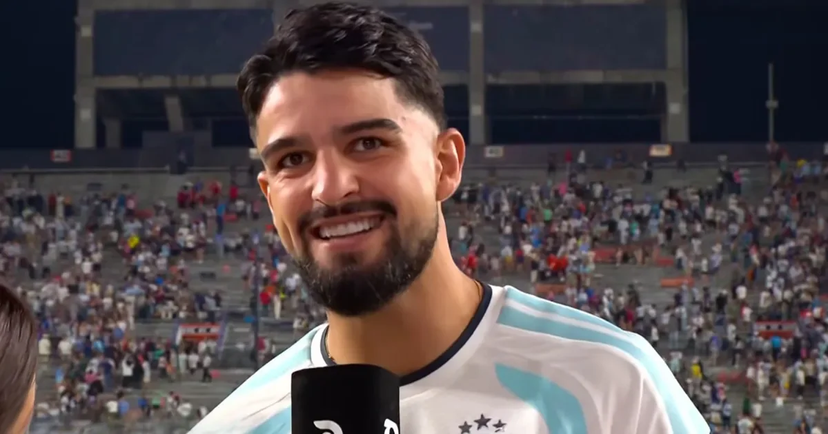 El Flaco López celebra el cariño de La Plata en un emotivo mensaje a sus hinchas