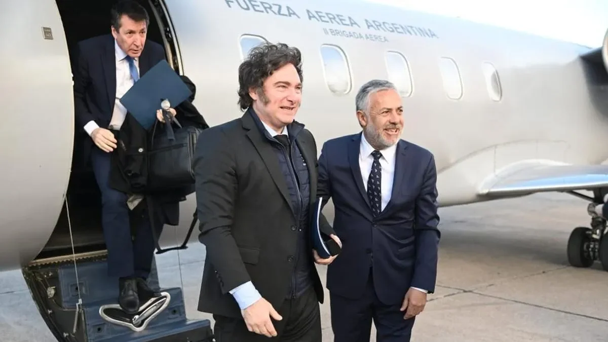 El gobernador aliado advierte sobre el impacto del pesimismo económico en la región