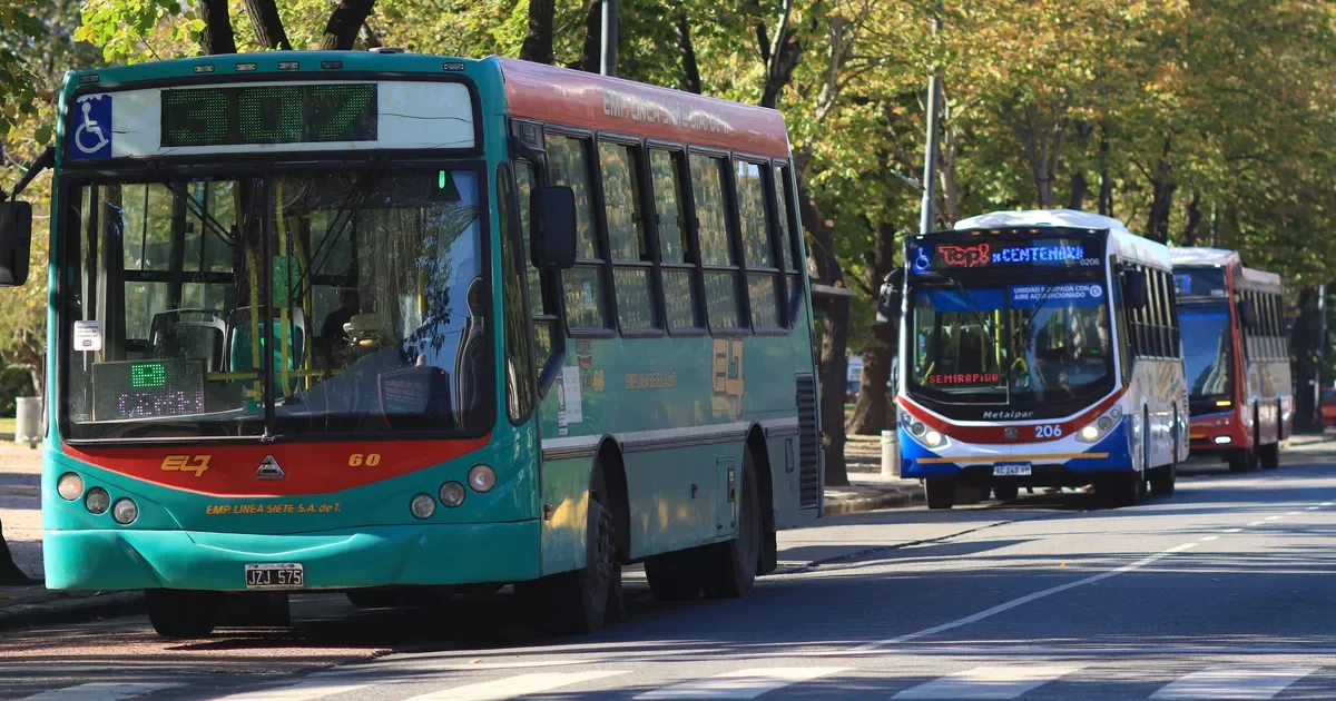 El nuevo esquema de subsidios al transporte impacta a viajeros en La Plata y Ensenada