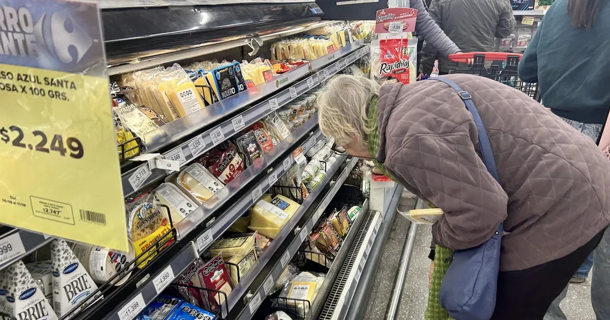 El nuevo método del INDEC impactará en la percepción de la inflación en La Plata y Ensenada