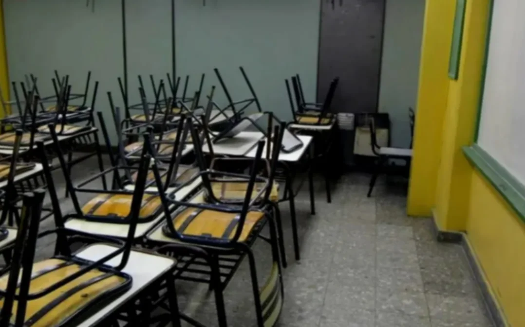 El paro docente pone en jaque el inicio del ciclo lectivo en La Plata y alrededores