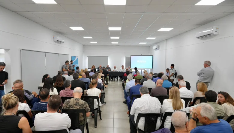 El plan de obras de AUBASA genera expectativa entre los vecinos de La Plata.