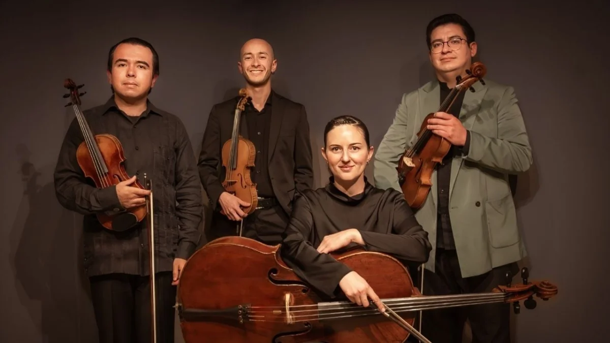 Ensenada recibe la fusión de música clásica y son jarocho para deleitar a los vecinos