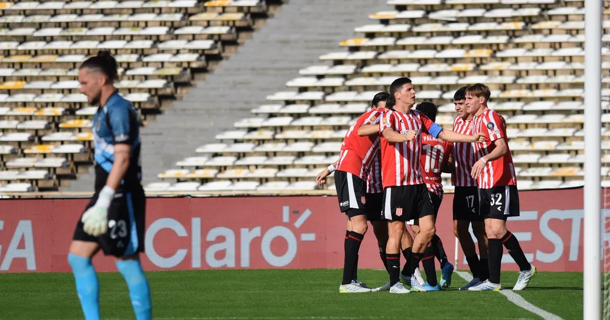 Estudiantes avanza a la siguiente fase de la Copa Argentina tras vencer a Rosario Central 3 a 0