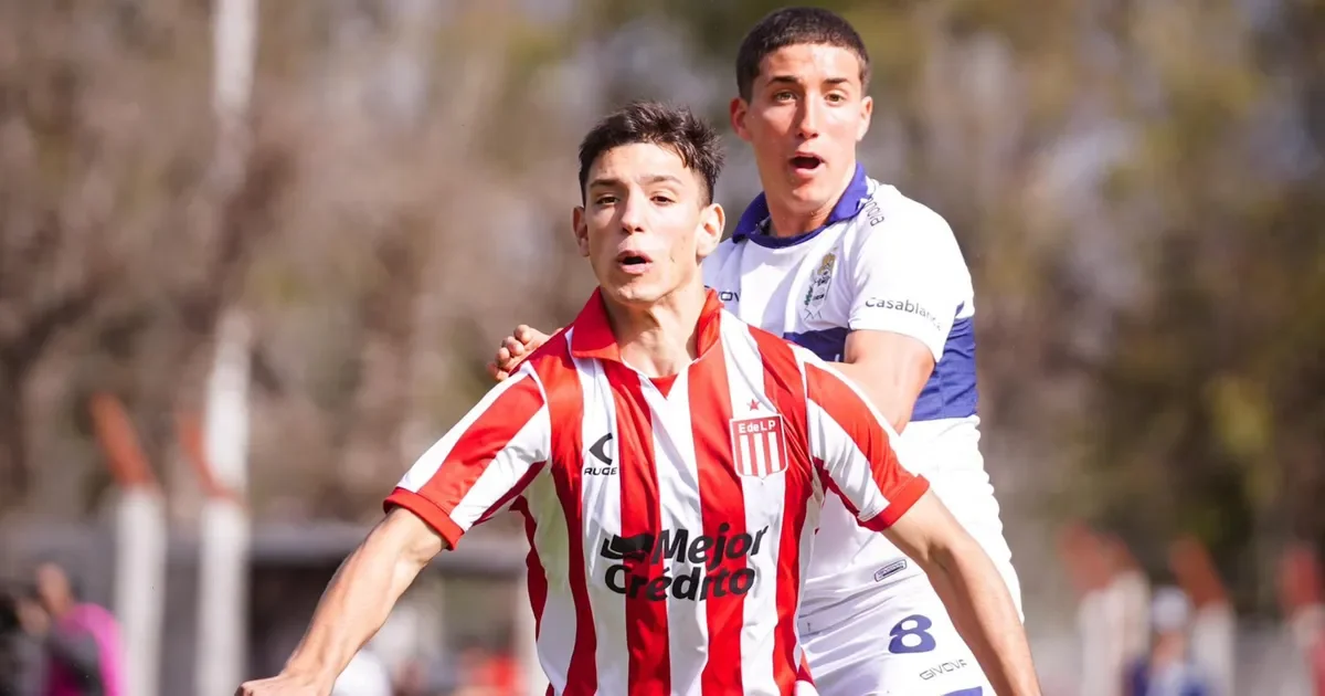 Estudiantes busca consagrarse en la Copa Proyección Apertura ante Gimnasia en La Plata
