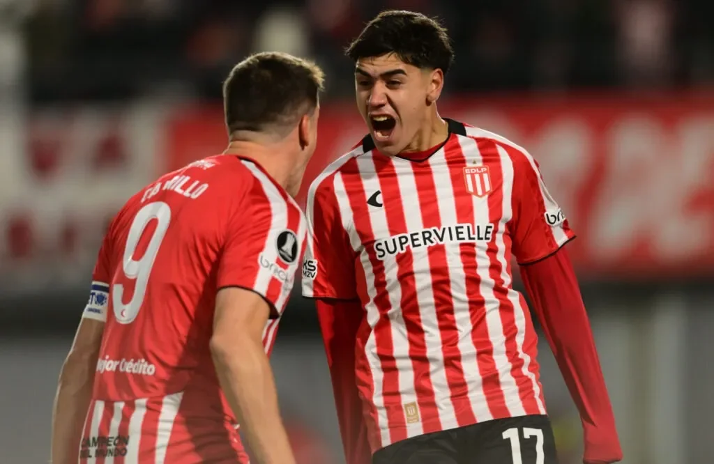 Estudiantes busca romper la mala racha ante Corinthians en un partido clave