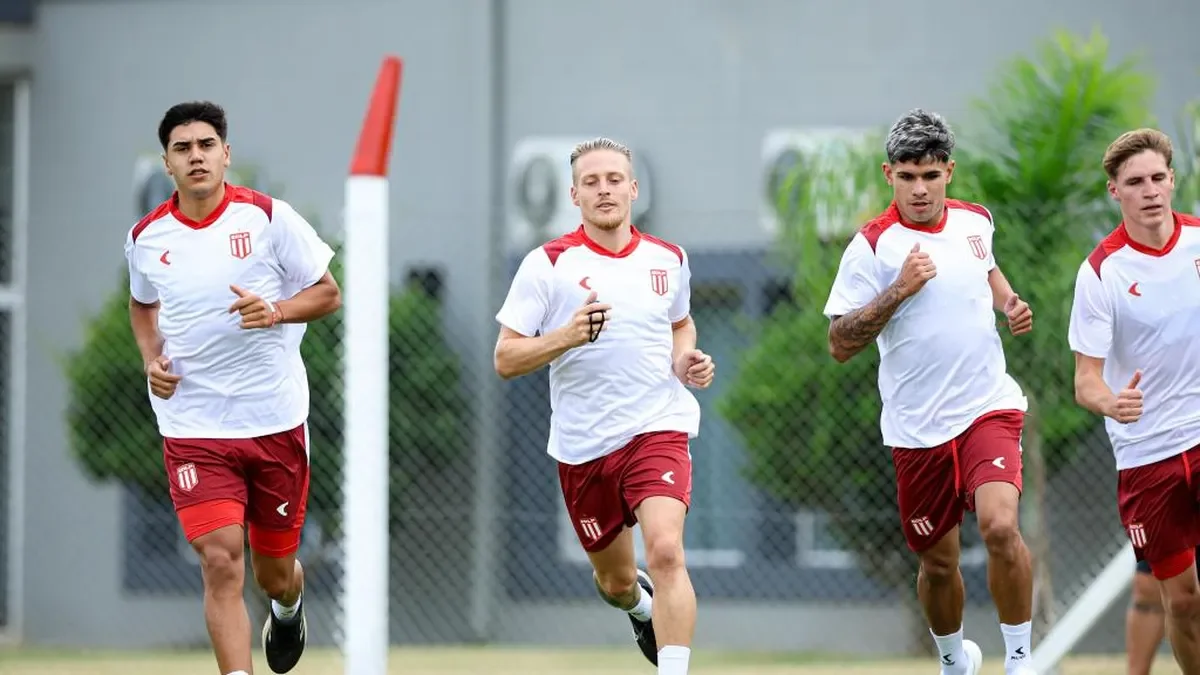 Estudiantes de La Plata inicia su preparación para la próxima temporada en City Bell