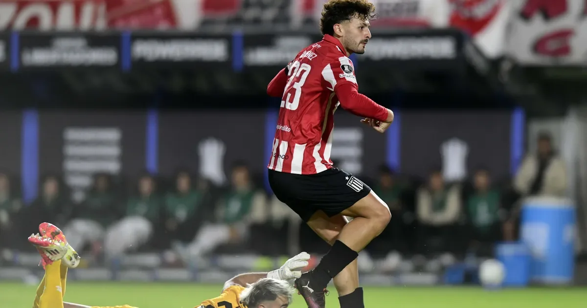 Estudiantes define el futuro de Luciano Giménez en medio de incertidumbre para el equipo.