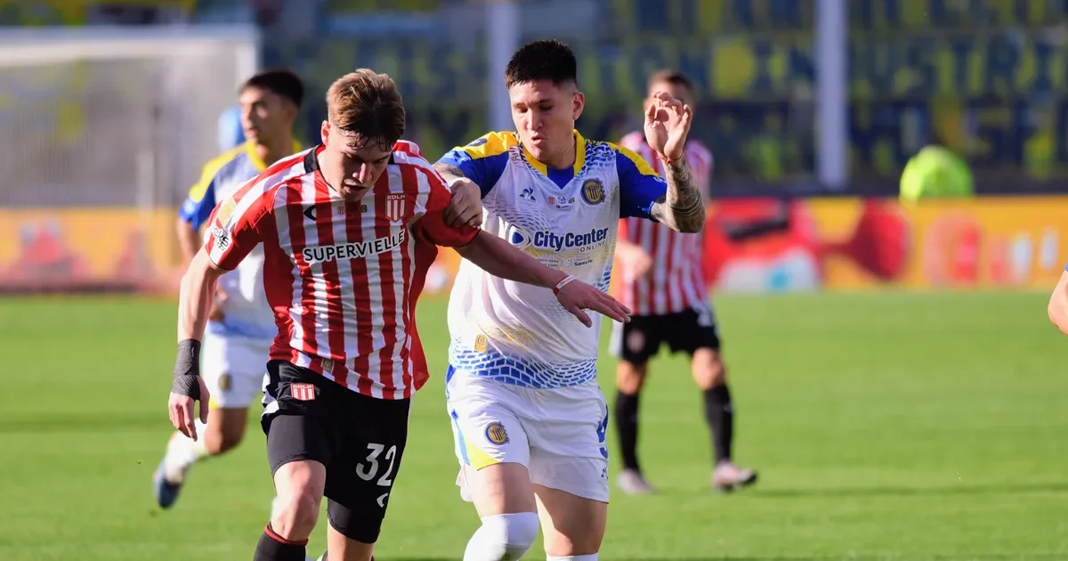 Estudiantes se afianza en el historial frente a Rosario Central tras una contundente victoria en la Copa Argentina
