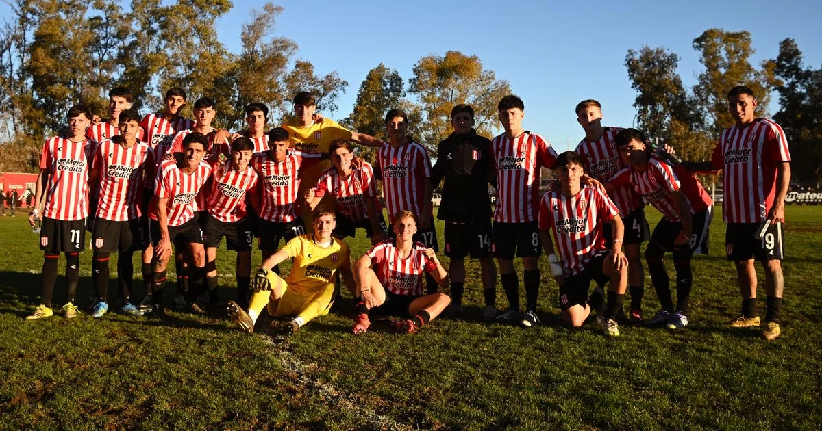 Estudiantes se consagra campeón del Torneo Proyección tras vencer a Central Córdoba