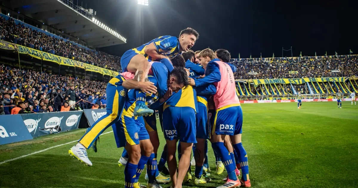 Estudiantes se prepara para enfrentar a Rosario Central en la Copa Argentina con gran expectativa