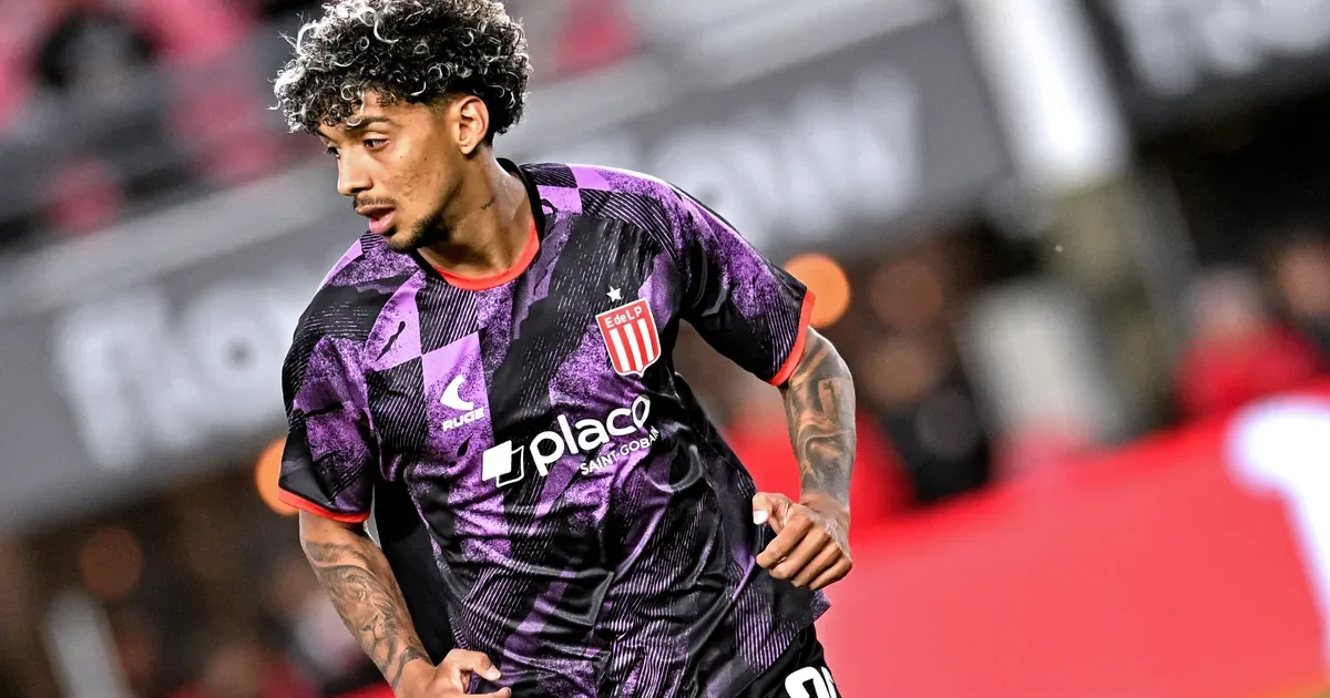 Estudiantes se prepara para la llegada de Cristian Medina, posible refuerzo de Botafogo