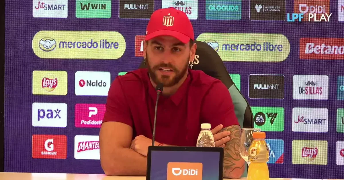 Estudiantes se prepara para su debut con altas expectativas de triunfo según González Pirez