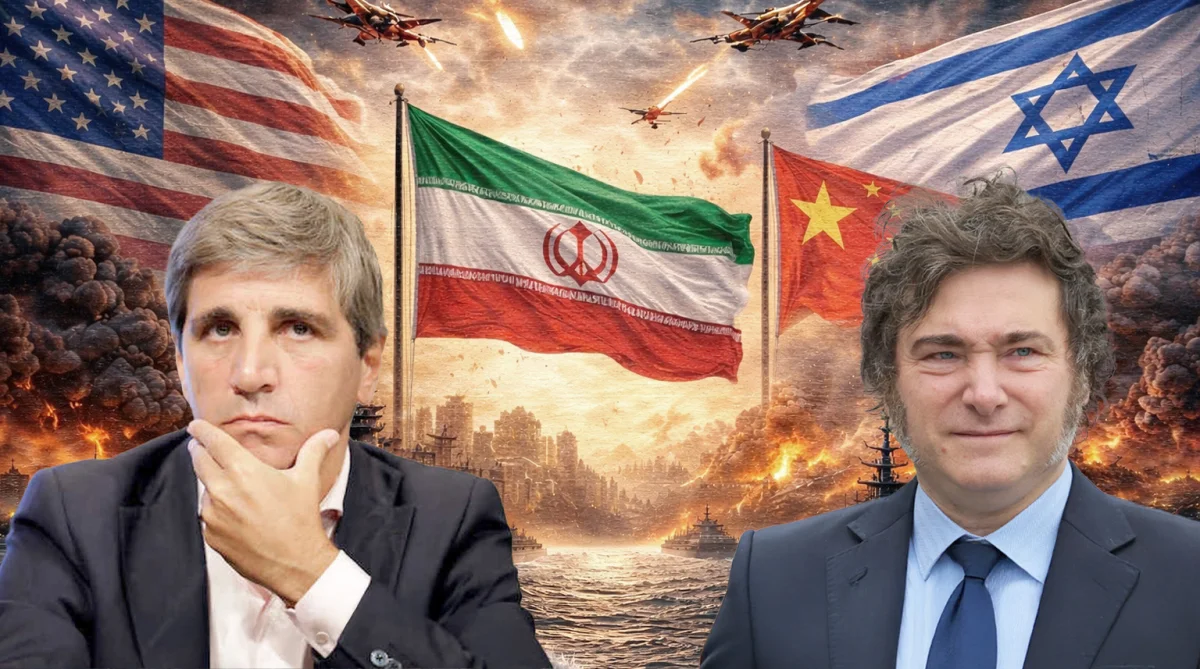 Expertos advierten sobre las repercusiones del conflicto en Irán en la economía de Argentina