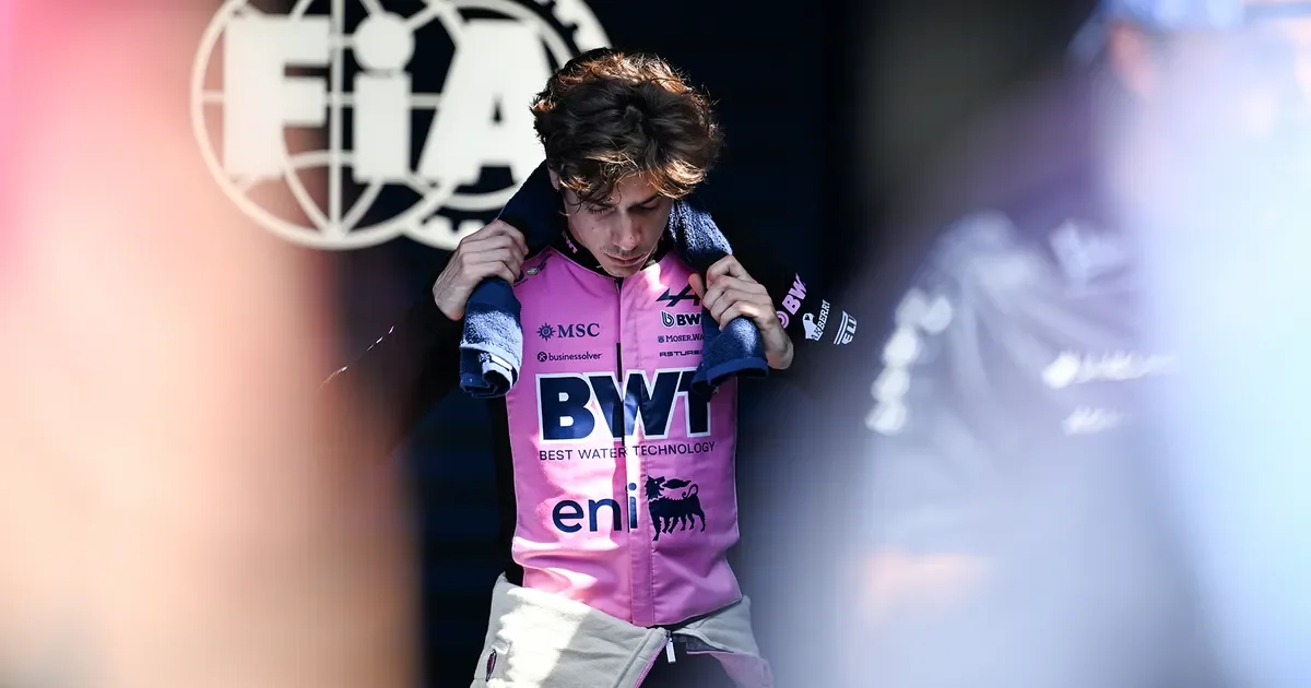 Franco Colapinto sufre sanción de la FIA y afecta su posición en Barcelona