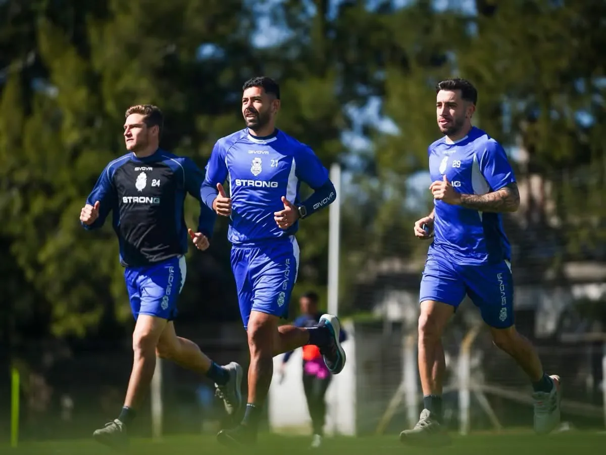Gimnasia busca sumar puntos vitales ante un rival directo en La Paternal
