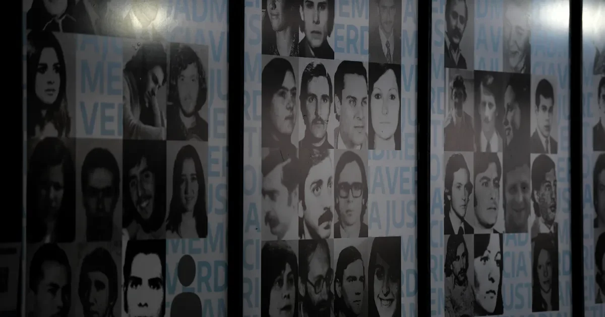 Gimnasia rinde tributo a las víctimas del terrorismo de Estado con homenaje a socios honorarios