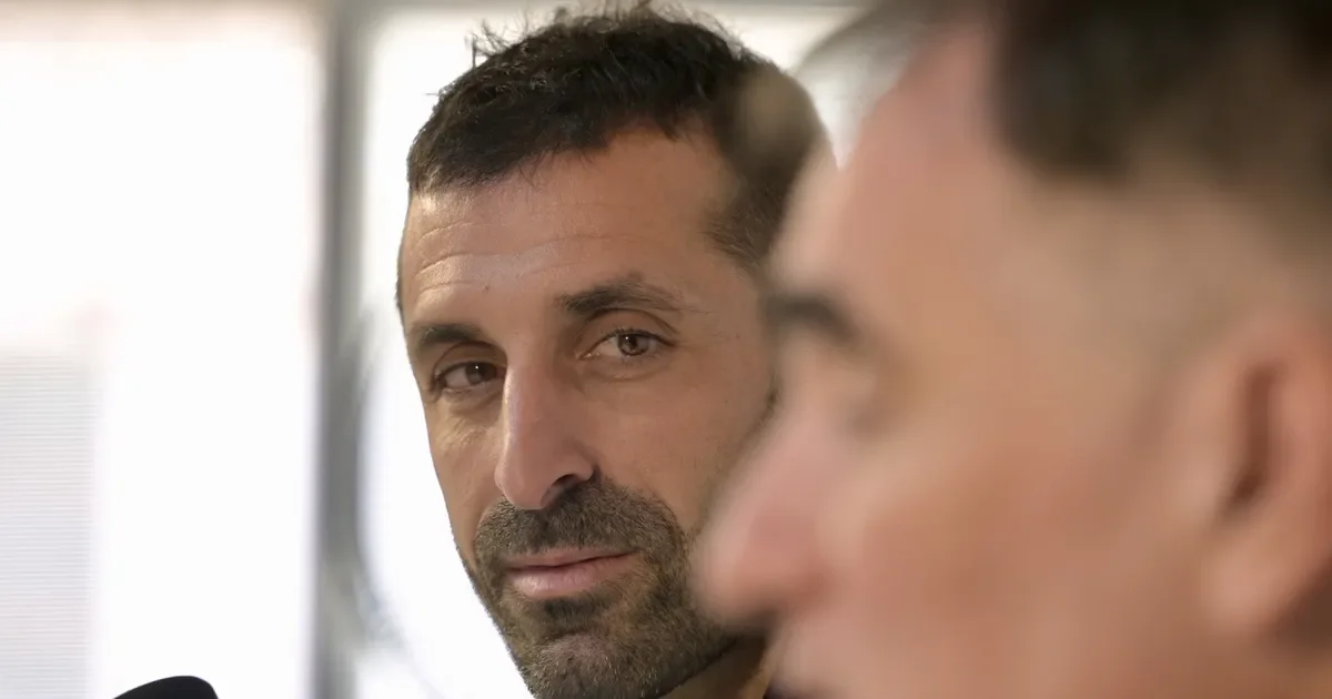 Gimnasia se apura por rescindir contrato con Fernando Zaniratto tras malos resultados