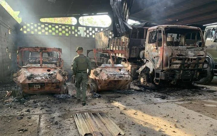 Impacto en la comunidad de Ensenada tras el ataque de EE UU a Venezuela