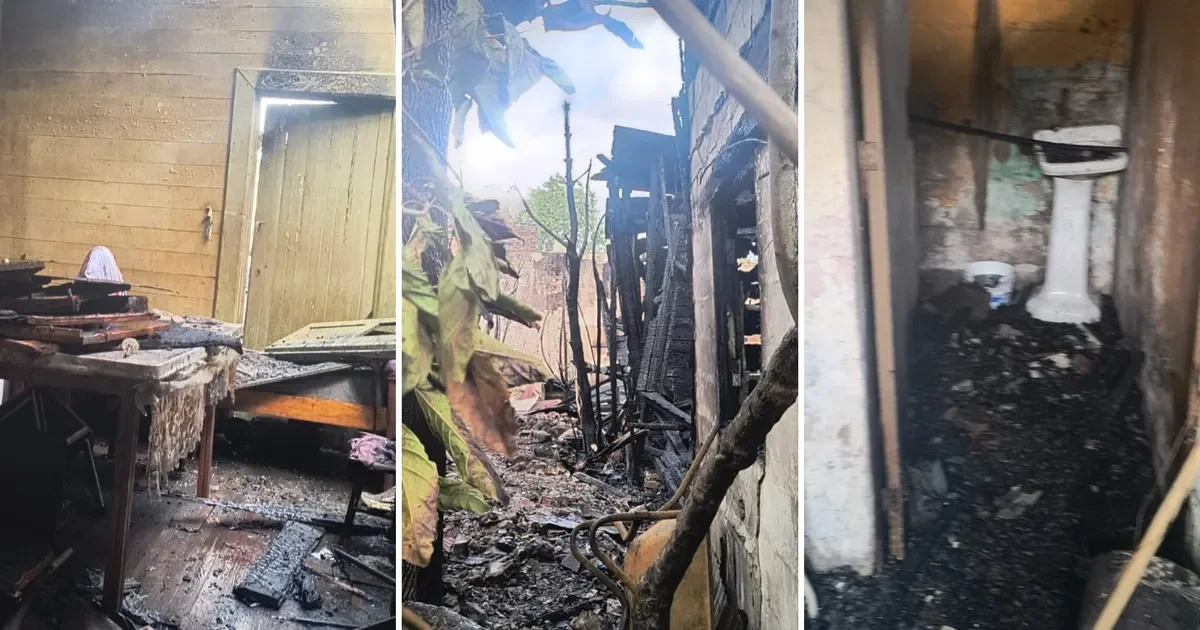 Incendio devastador en Ensenada: cuatro casas afectadas y evacuaciones de emergencia