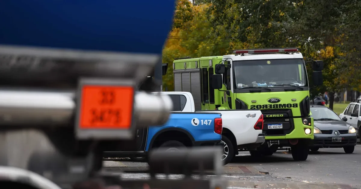 Incendio en City Bell: vecinos preocupados por la seguridad en el complejo afectado