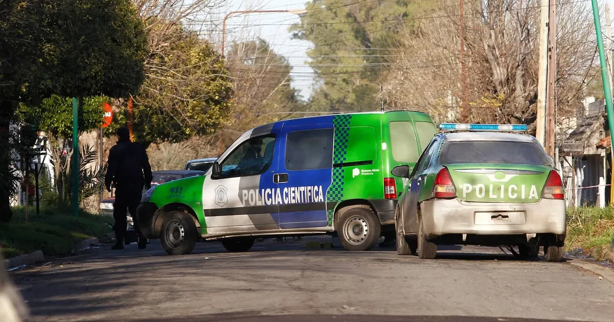 Investigan un crimen en Berisso: vecinos preocupados por la seguridad en la zona