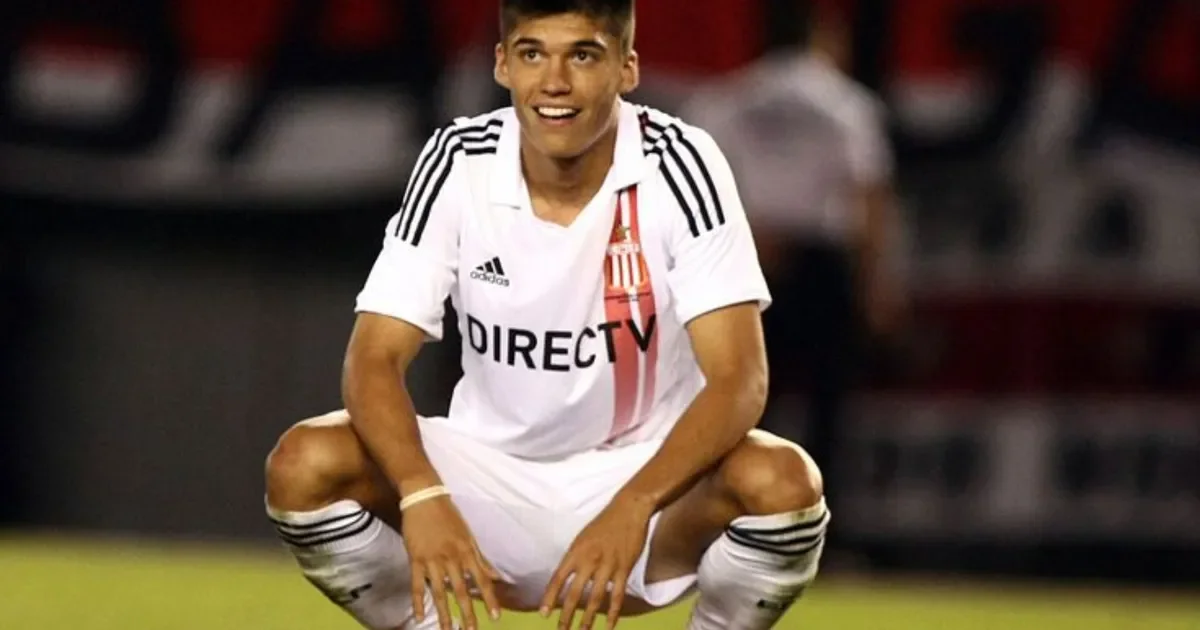 Joaquín Correa se muestra dispuesto a volver a Estudiantes ante el clamor de los hinchas
