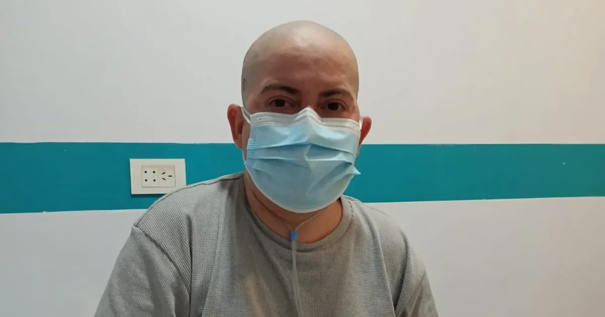 Jóvenes de Ensenada se suman a la rifa solidaria para apoyar a Santy en su tratamiento