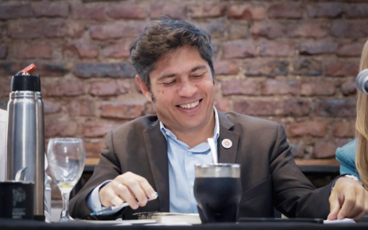 Kicillof avanza en su candidatura al PJ mientras se define la lista de candidatos