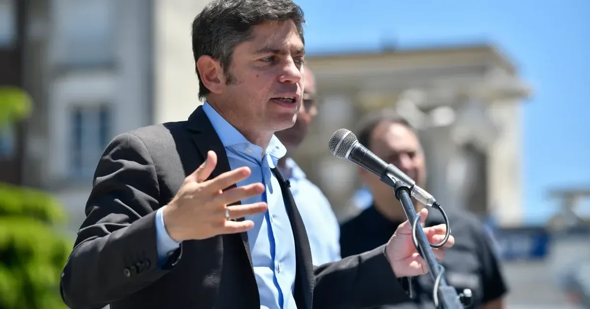 Kicillof revela planes a largo plazo que impactarán la economía de La Plata y Ensenada