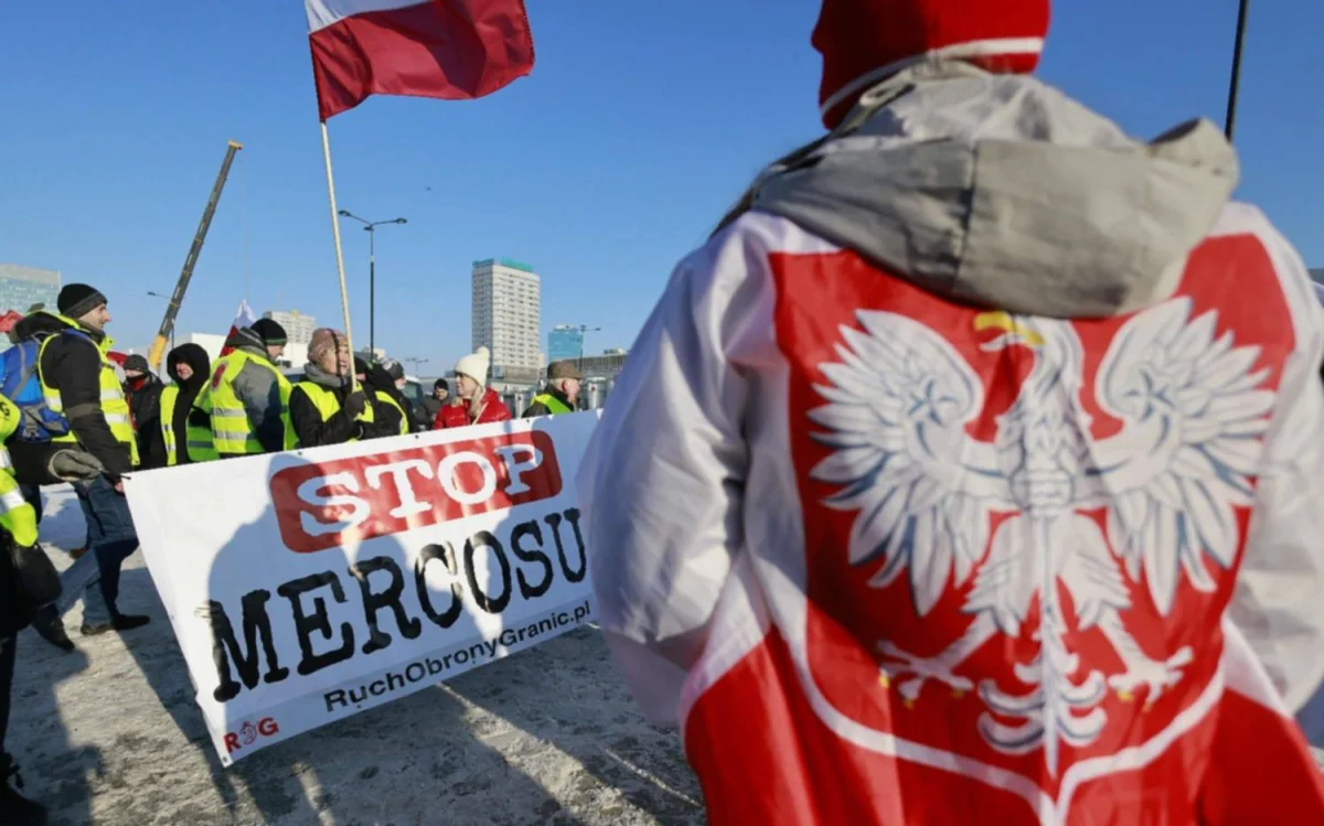 La aprobación del acuerdo UE-Mercosur promete nuevas oportunidades para comerciantes en La Plata