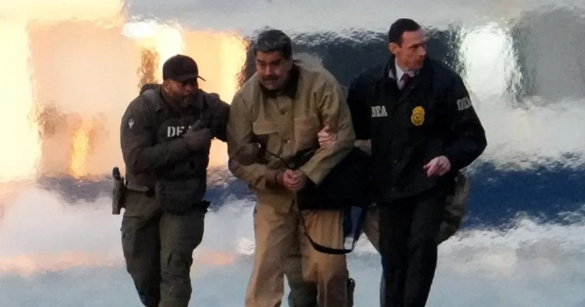 La captura de Maduro en Nueva York genera repercusiones en la política internacional