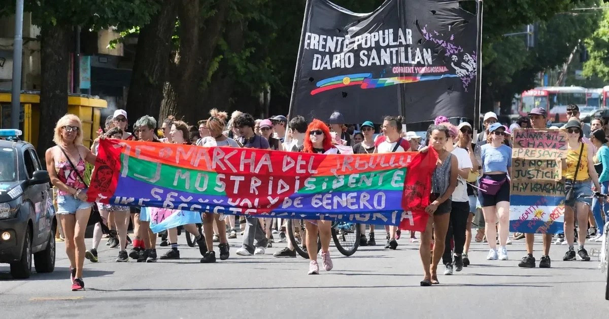 La comunidad LGBTIQ+ de La Plata exige respuestas tras escasez de alimentos