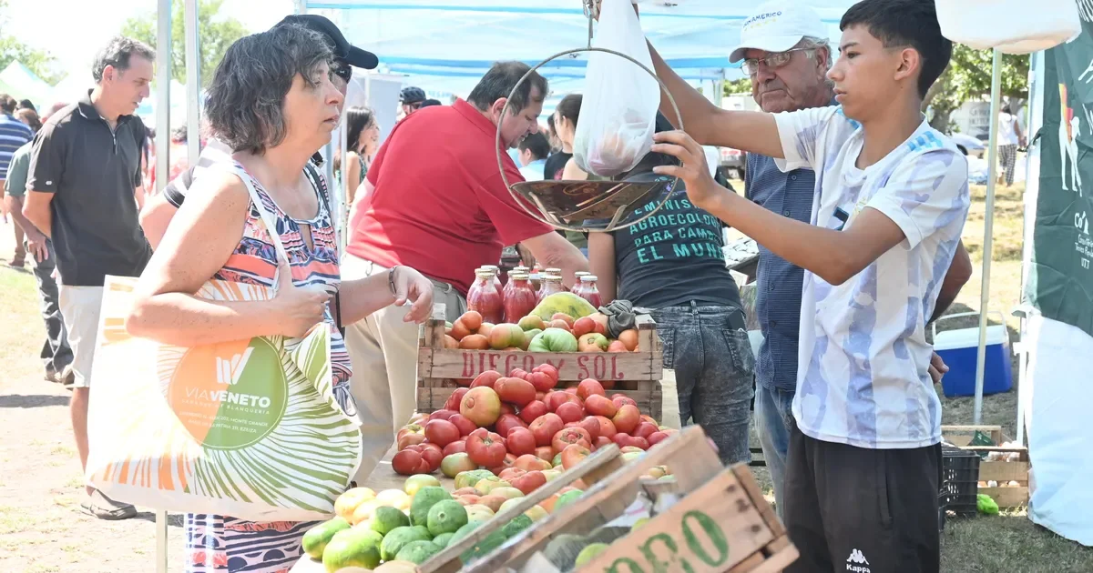 La Fiesta del Tomate Platense promete atraer a miles de visitantes en La Plata este mes