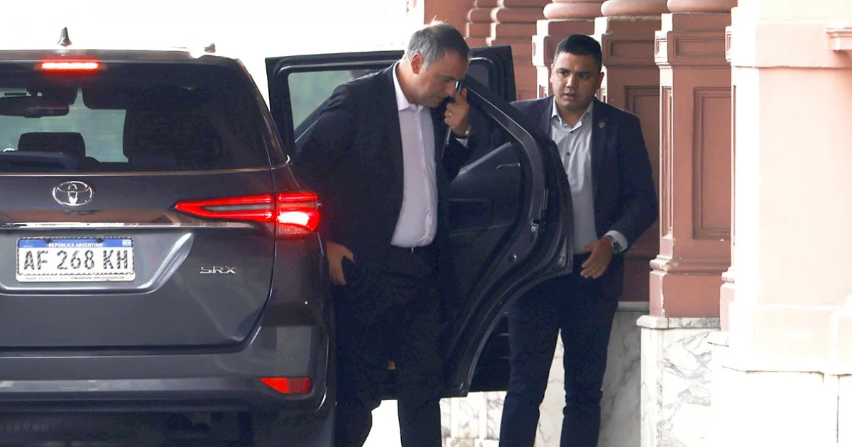 La información de billeteras virtuales de Adorni podría afectar a Milei en el caso Libra