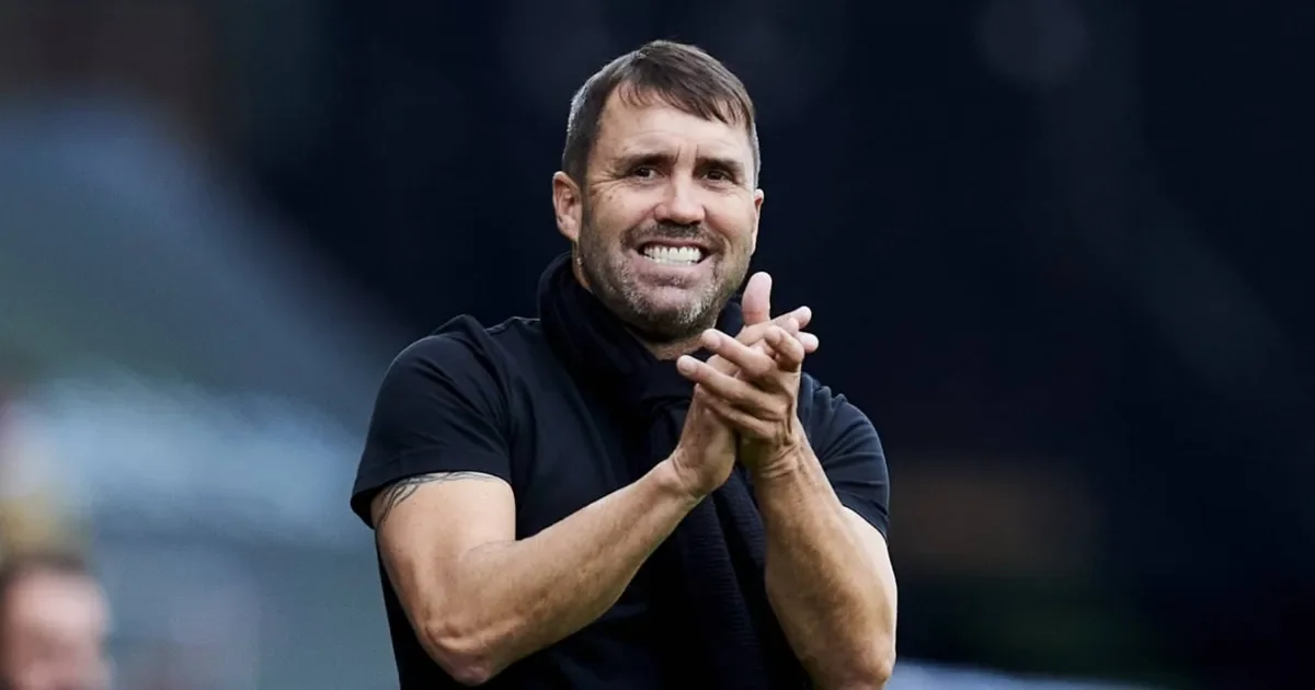 La llegada de Eduardo Coudet a River podría cambiar el rumbo del equipo en la liga