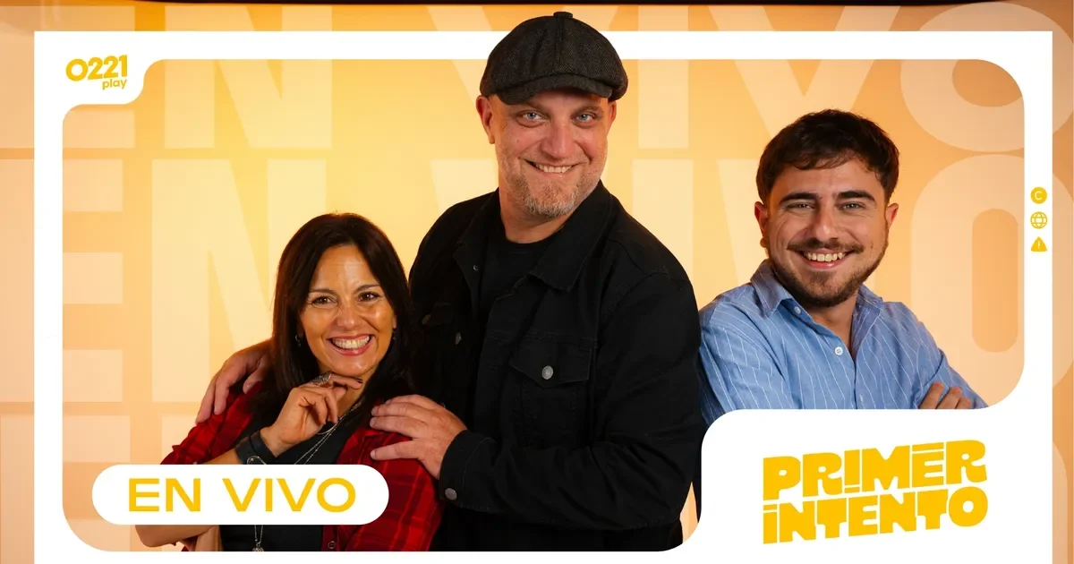 La mañana en 0221 Play: entretenimiento y noticias para arrancar el día en la región.