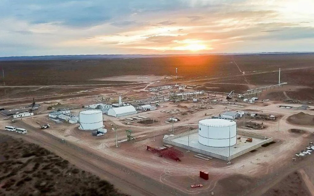 La minería y la energía superan a la agricultura en ingresos en dólares en la región