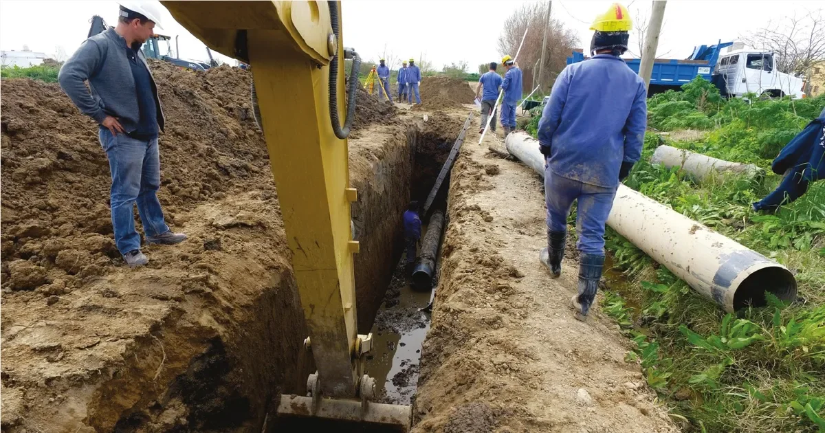 La Plata busca fortalecer su infraestructura ante fenómenos climáticos extremos