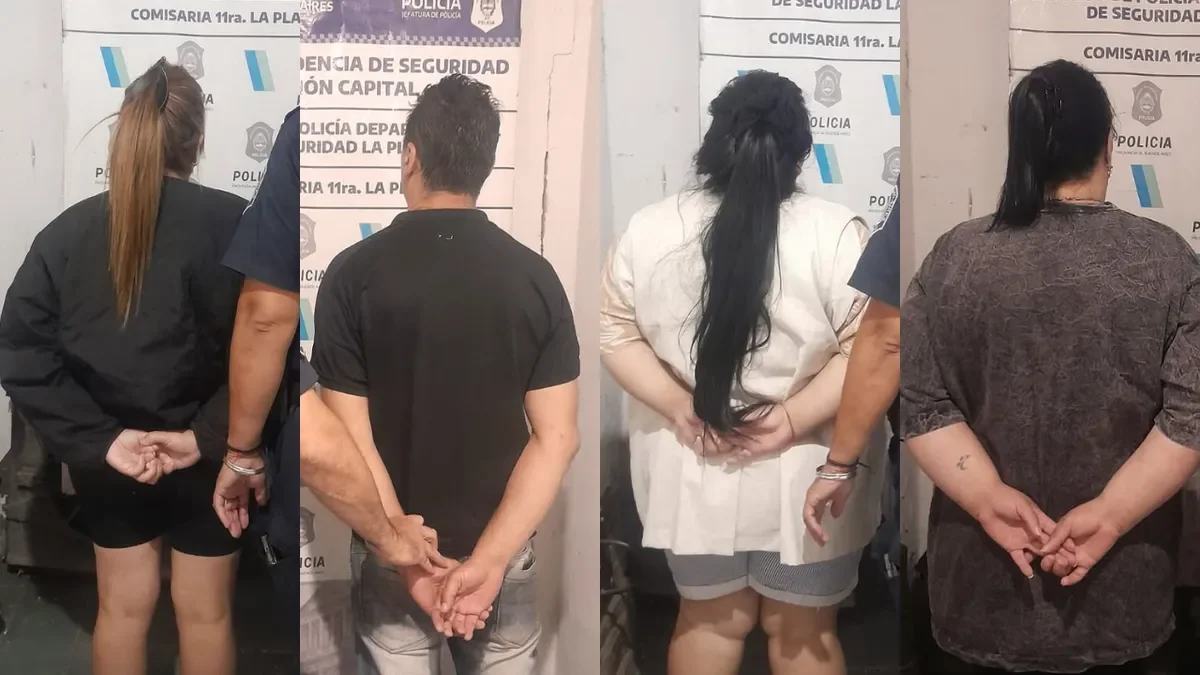 La Plata: comerciantes preocupados tras el intento de robo de mecheras en el centro