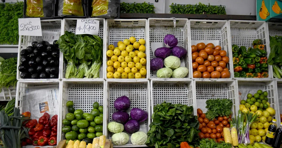 La Plata enfrenta un aumento del 32,1% en la canasta alimentaria en el último año